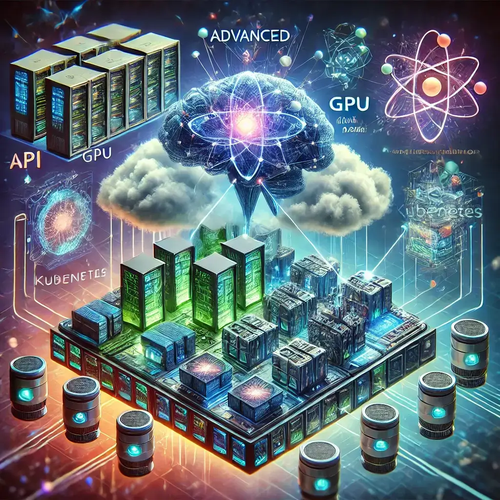 컨테이너 오케스트레이션 GPU 활용