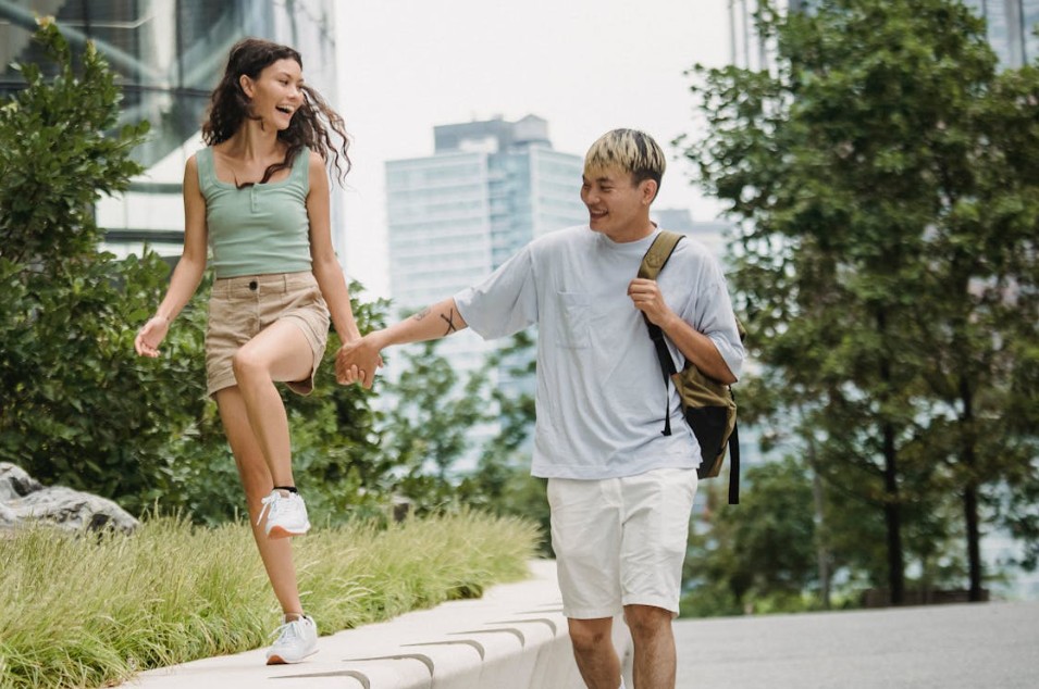 걷기만 해도 바뀌는 건강 지표 관련 사진