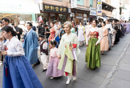 5월 가족여행 어디로 강릉단오제에서 즐기는 전통축제와 강릉여행