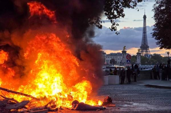 프랑스 폭동 왜 일어났나?｜시청 방화&middot;명품 매장 약탈&middot;1,200명 체포&middot;노란 조끼 시위&middot;파리 여행 안전 총정리