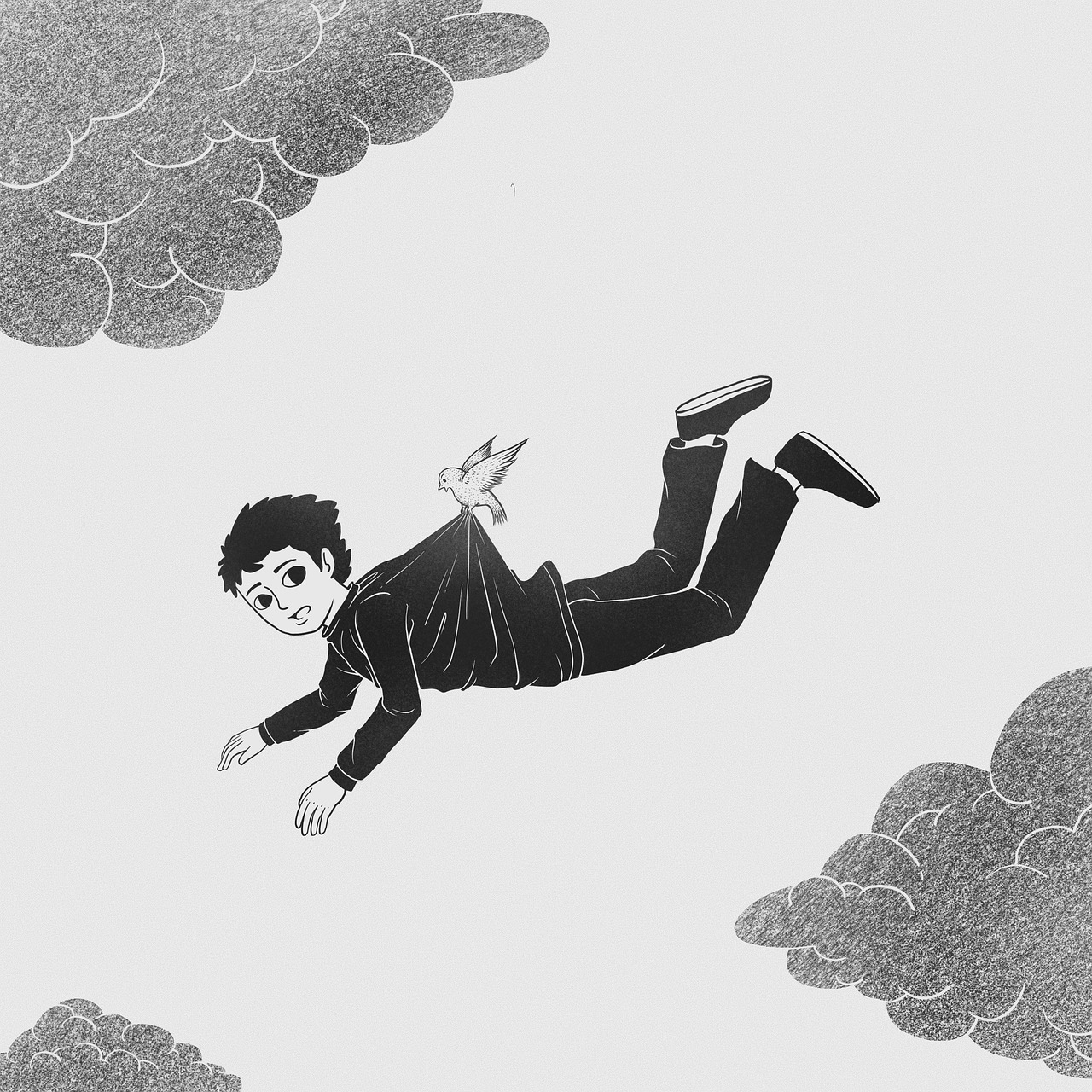 나는 나를 설득해 &lsquo;그 사람을 놓아주기&rsquo;로 했다