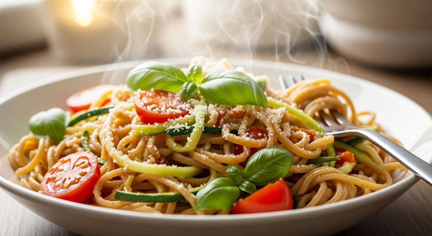 식욕 폭발할때 맘편히 먹는 다이어트 파스타