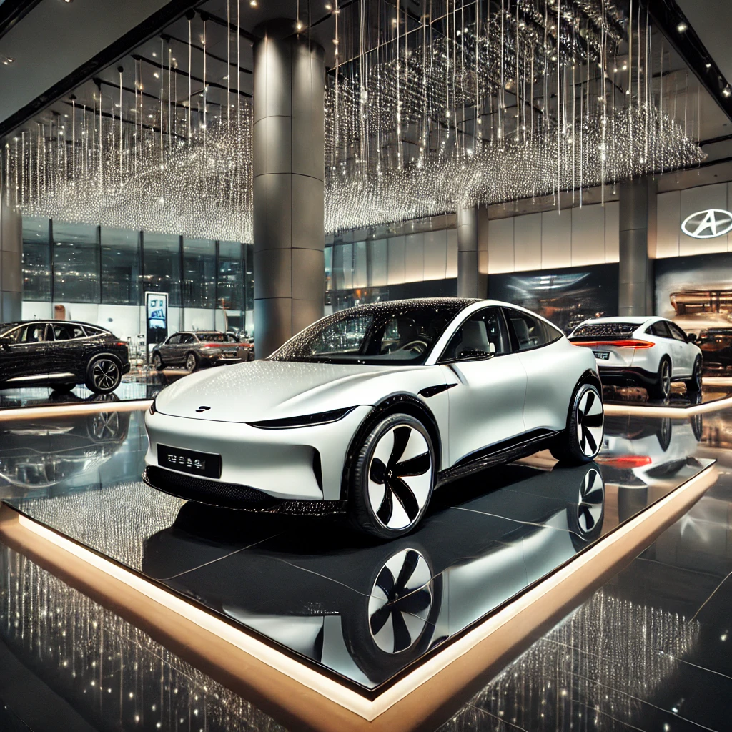 전기차에 대한 이미지