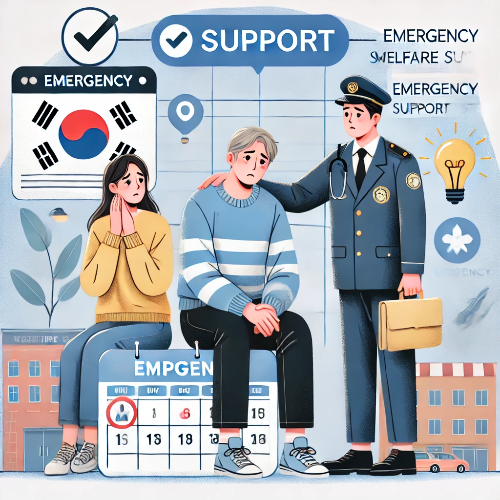 놓치면 후회! 긴급복지 지원제도 활용법