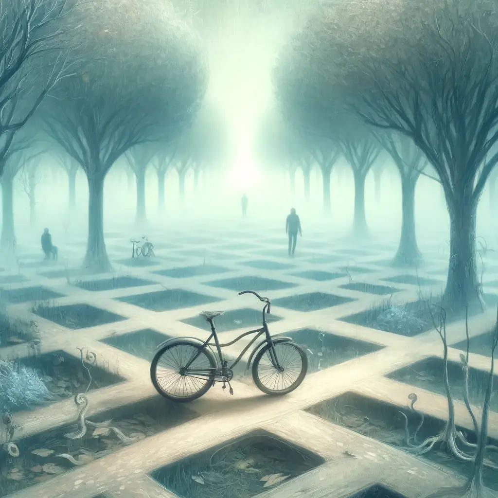 자전거 잃어버리는 꿈 해몽