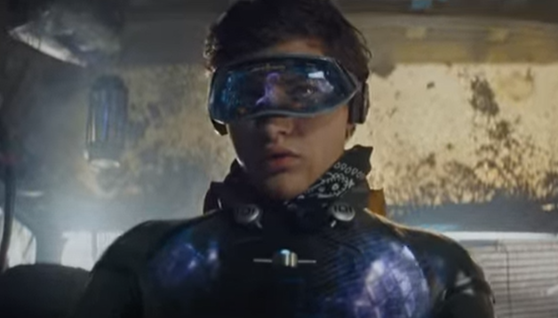 메타버스 영화 레디플레이어 원