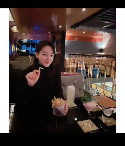 김보름-셀카-1