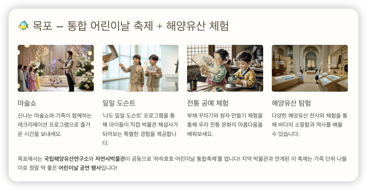 목포-어린이날-축제