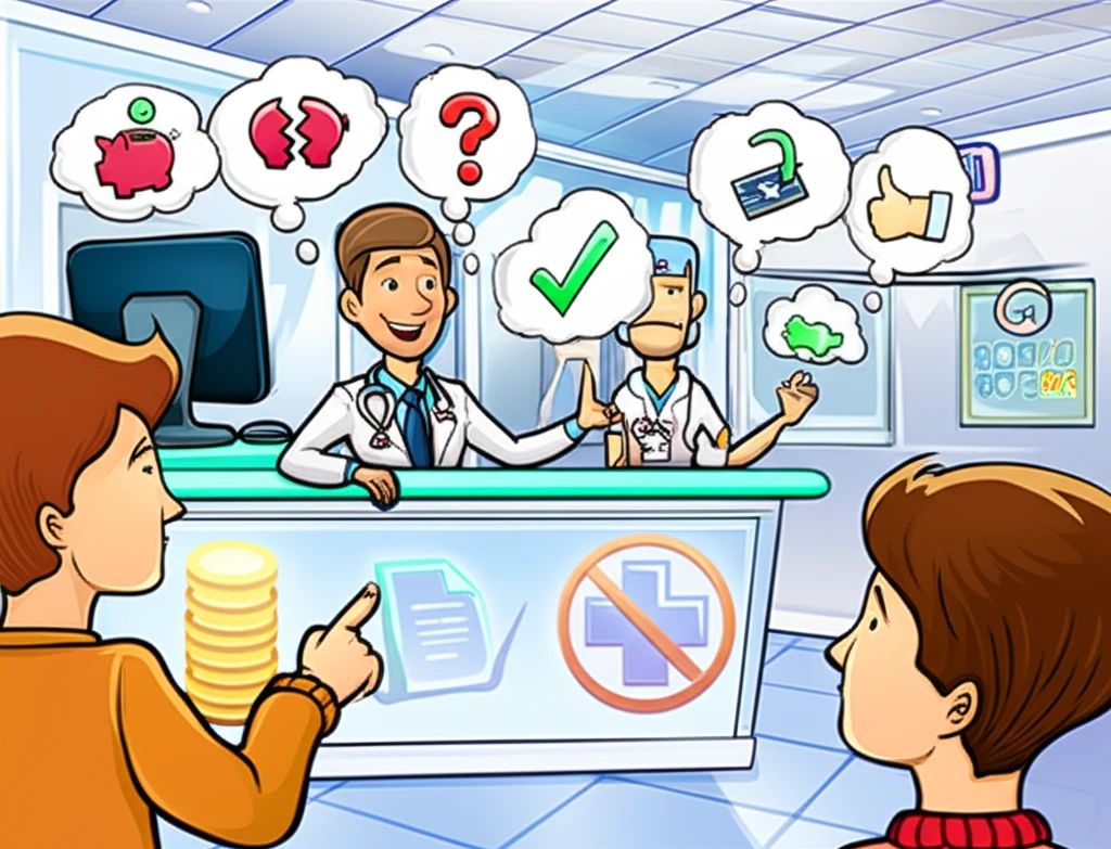 의료기관 비급여 진료비 고지 의무 및..