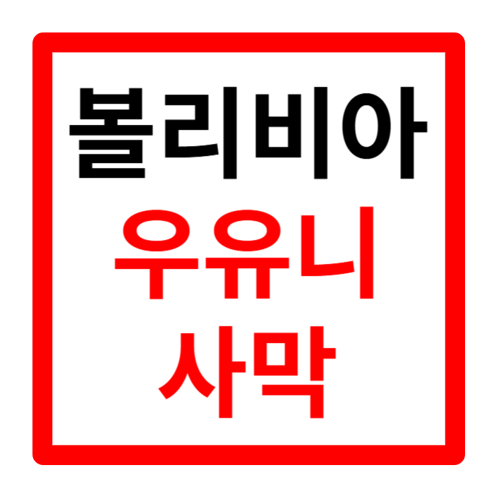 지구마블 세계여행3 우유니 사막 볼리비아 비행시간