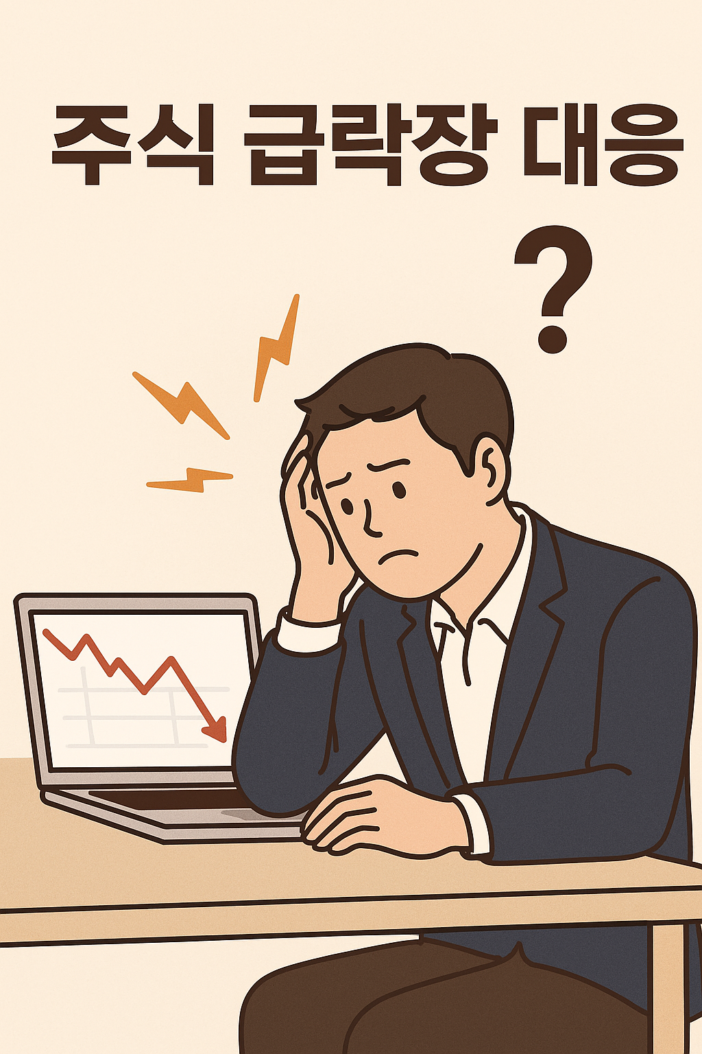 주식 관련 사진첨부