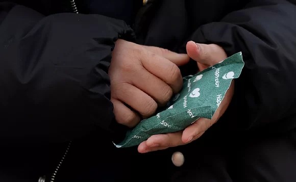첫눈 예보