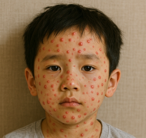 발진티푸스 관련 자료 사진