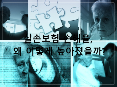 실손보험 손해율