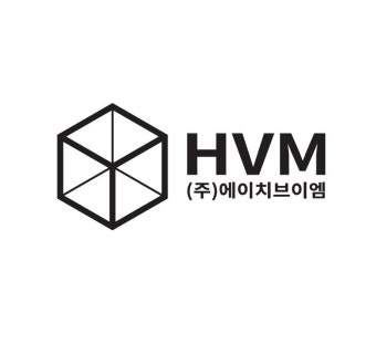 에이치브이엠 로고