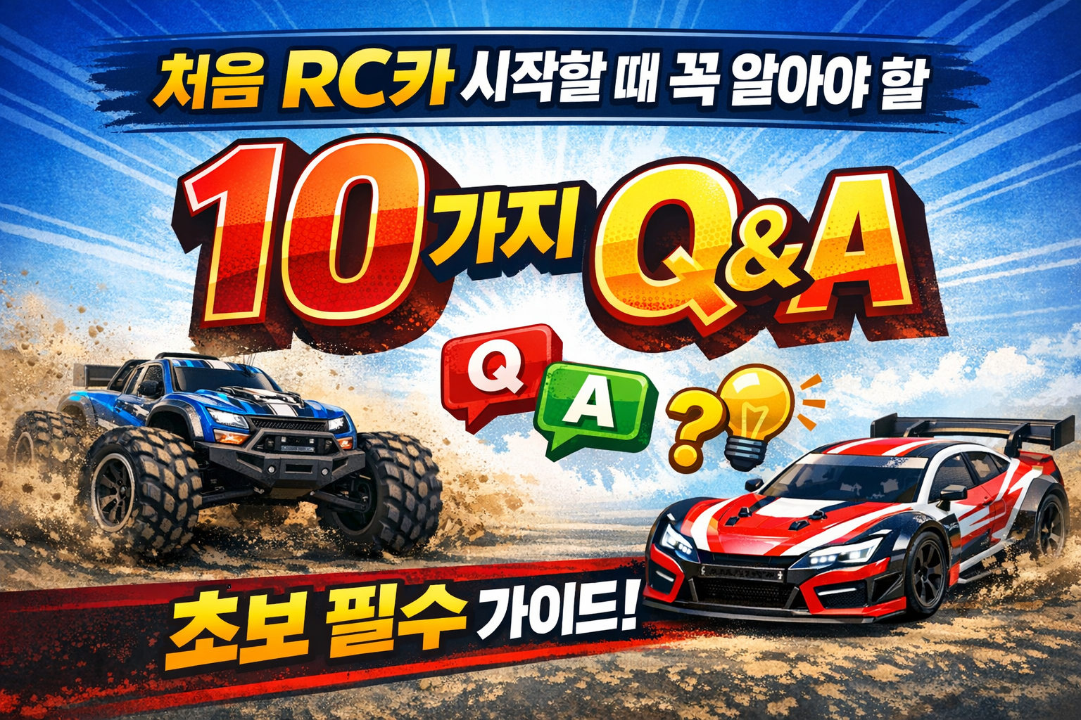 RC카