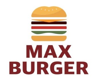 맥스 버거의 로고