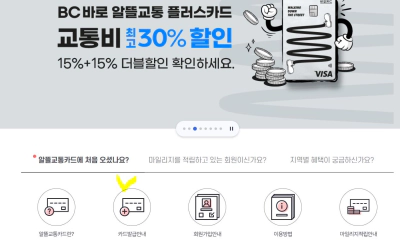 K 패스 교통카드 전환 신청 발급 방법 및 혜택 지역 정보