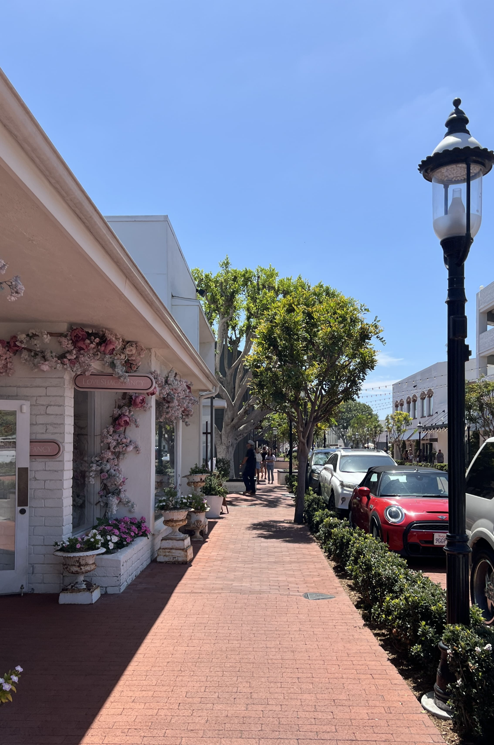 뉴포트비치 Lido Marina