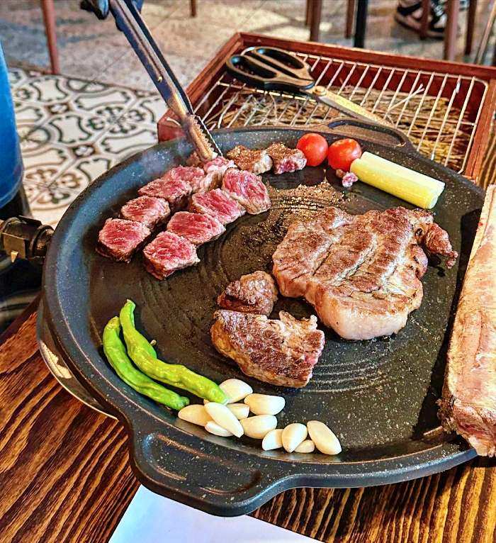 생방송투데이 대구 동촌 336시간 극진 숙성 짚불 훈연 우대갈비 맛집
