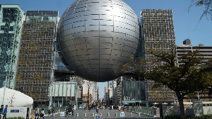 나고야 여행 추천 나고야시 과학관