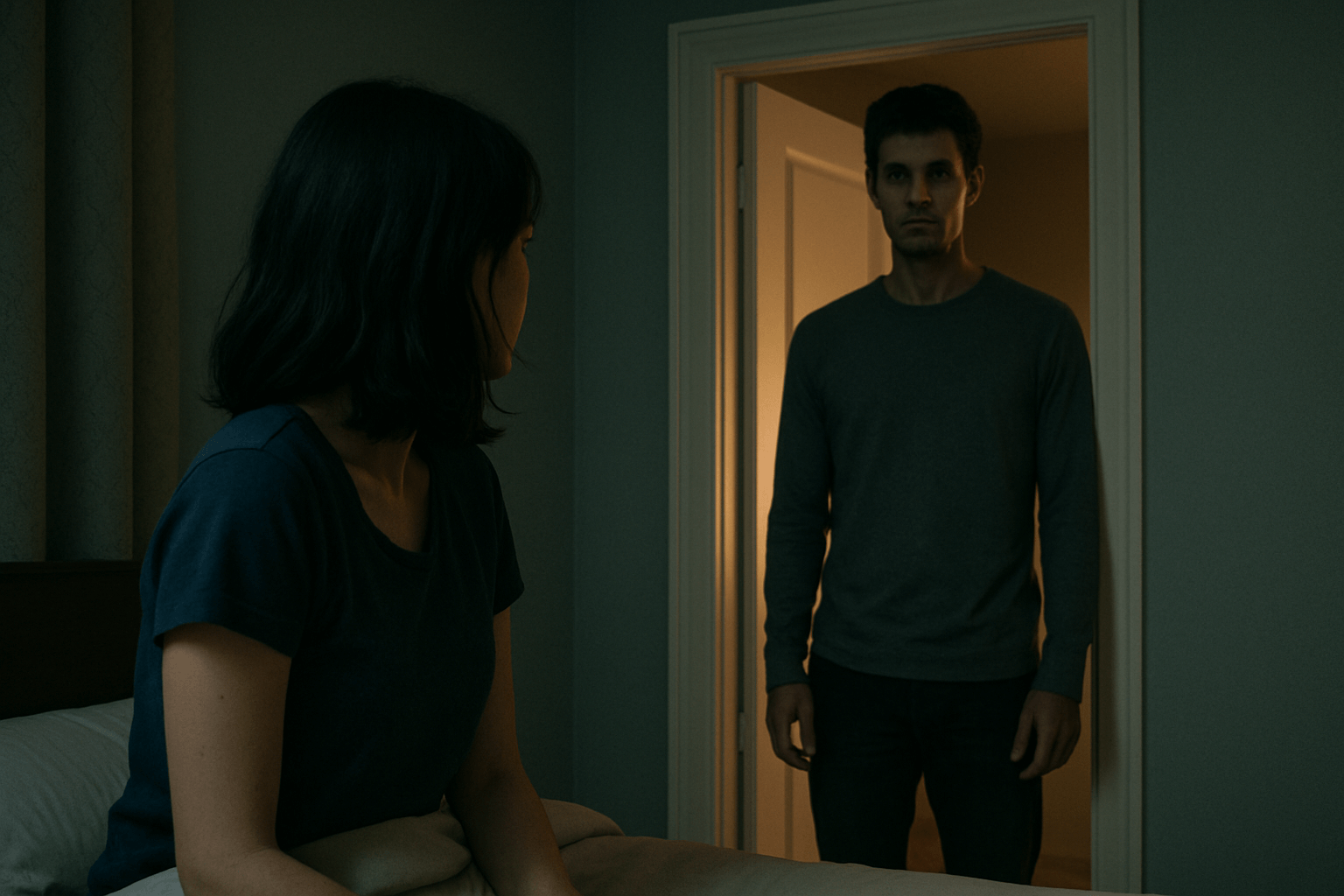 낯선 사람 꿈 해몽 