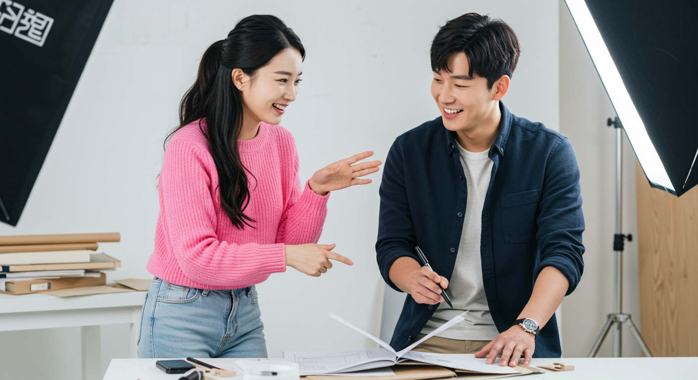 사무실 인테리어 그림