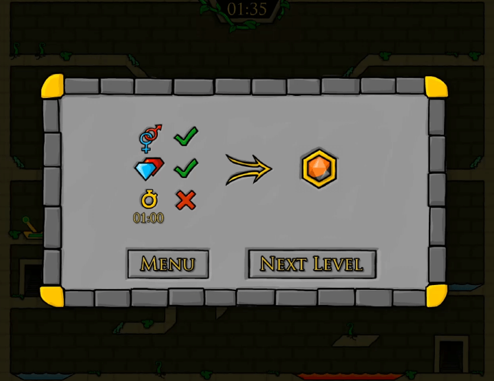 물불게임-2인용-링크-바로가기-5-엘레먼트-종료-화면