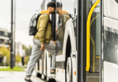 버스노선 검색 방법