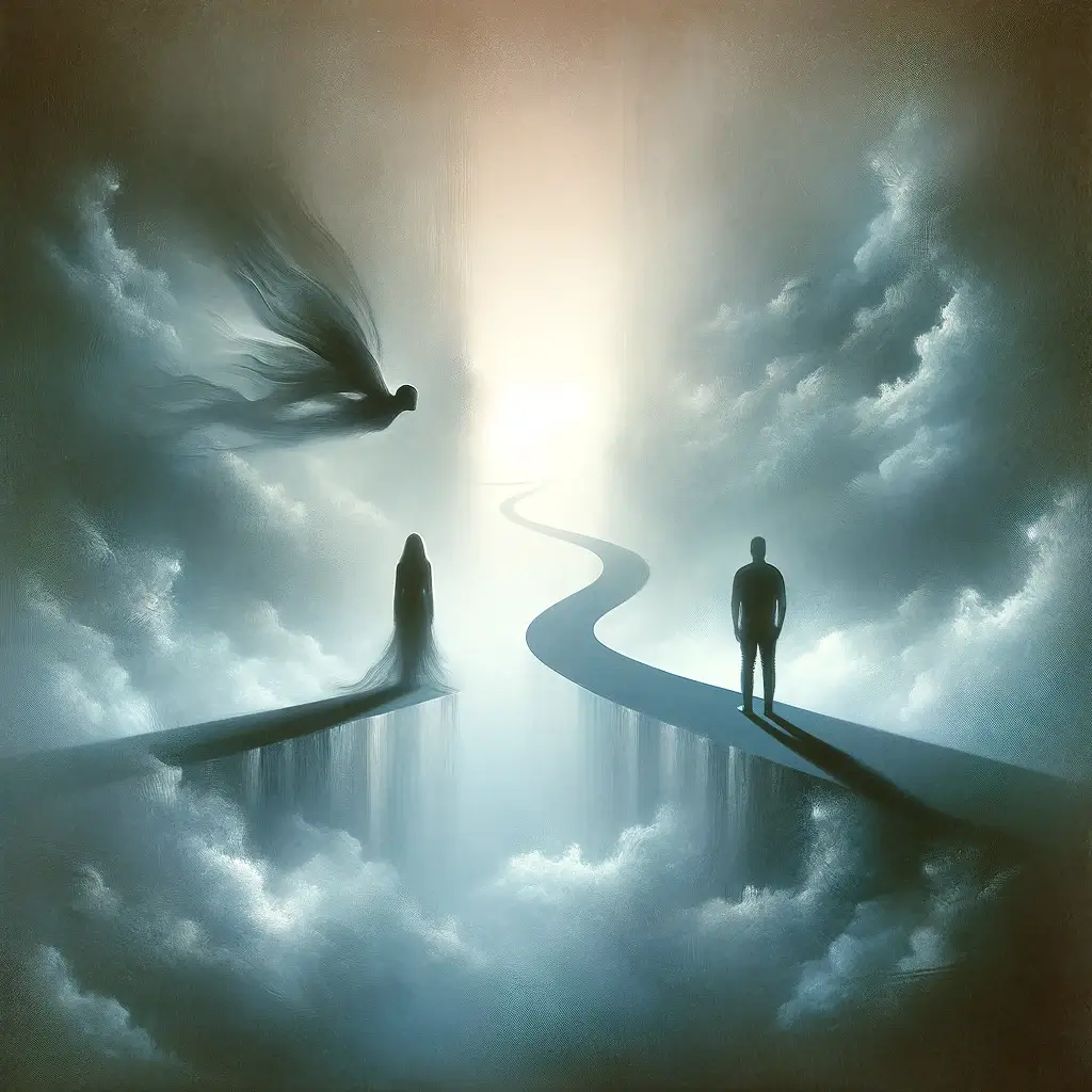 남편과 헤어지는 꿈 해몽