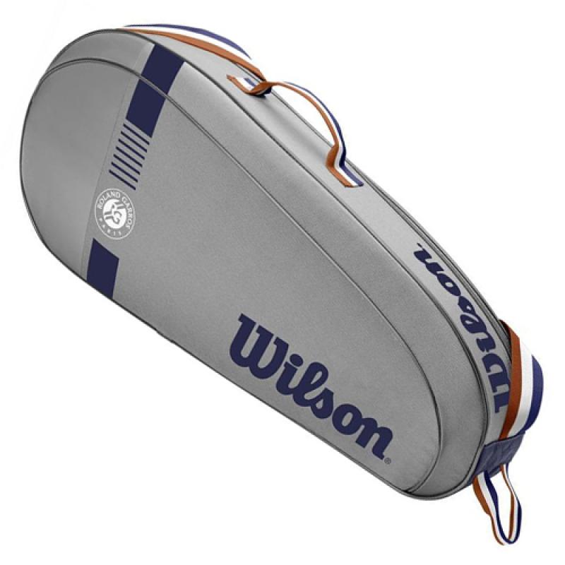 테니스가방 윌슨 롤랑가로스 팀 3PK 2022년 - 한정판모델