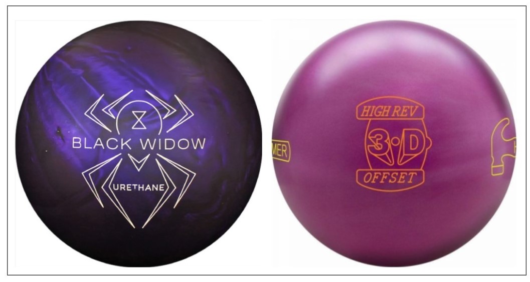 하이 퍼포먼스 볼링공