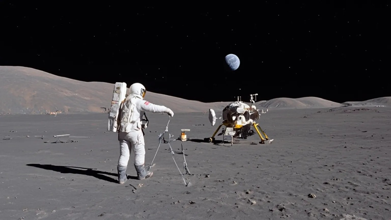 아르테미스 협정과 우주자원의 미래