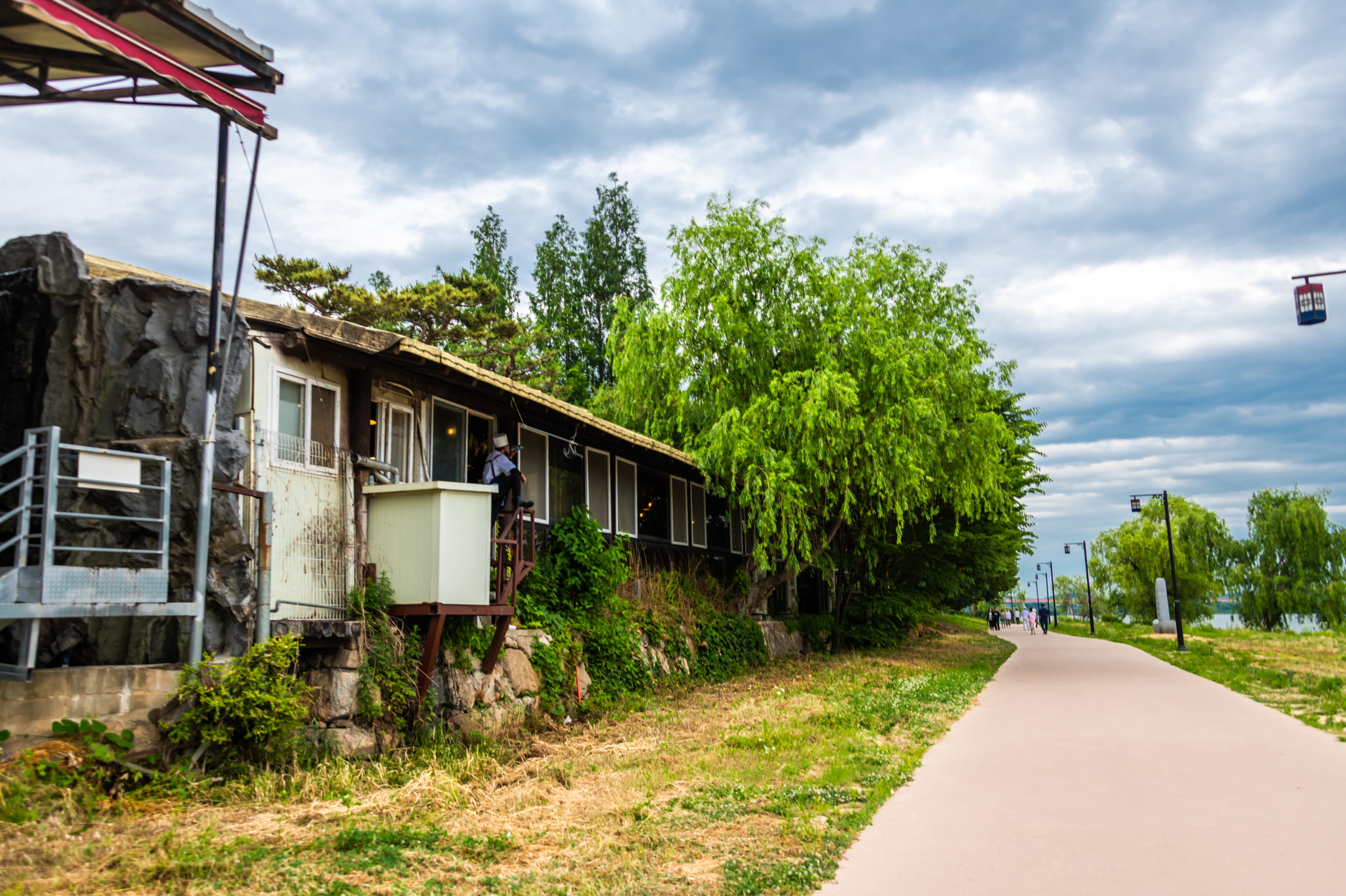 행주산성 역사공원근처 식당들