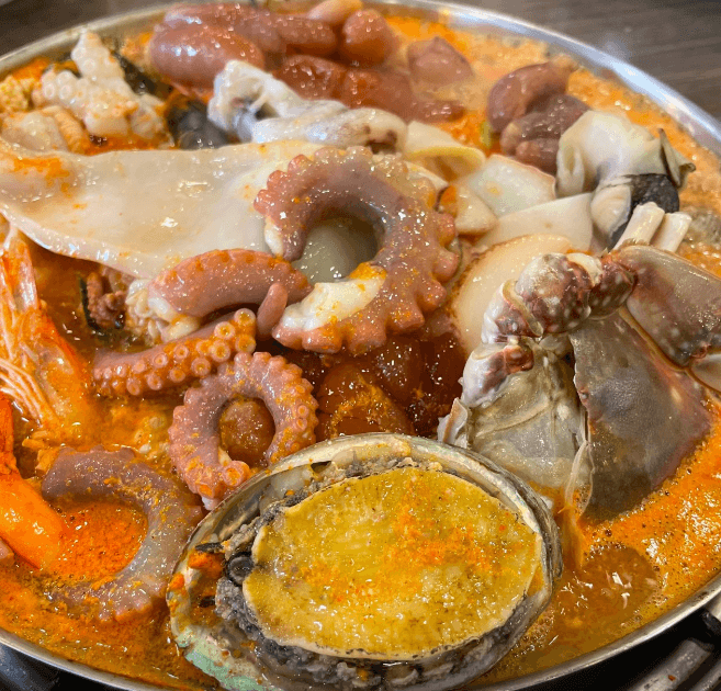 생생정보통 27년 전통 해물탕 인천 부평 장사의 신