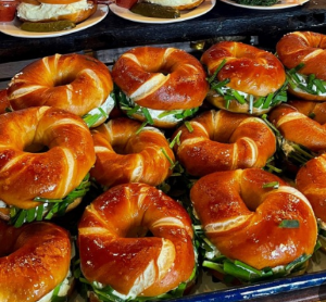 수원스타필드 런던베이글뮤지엄 방문리뷰