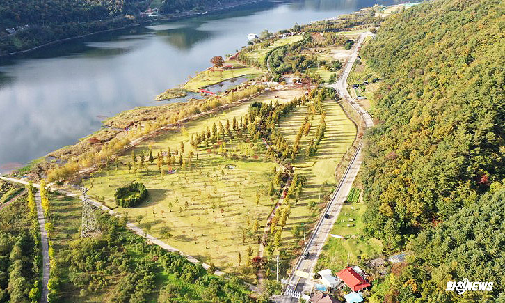거례리 산천어파크골프장 (화천산천어파크골프장)