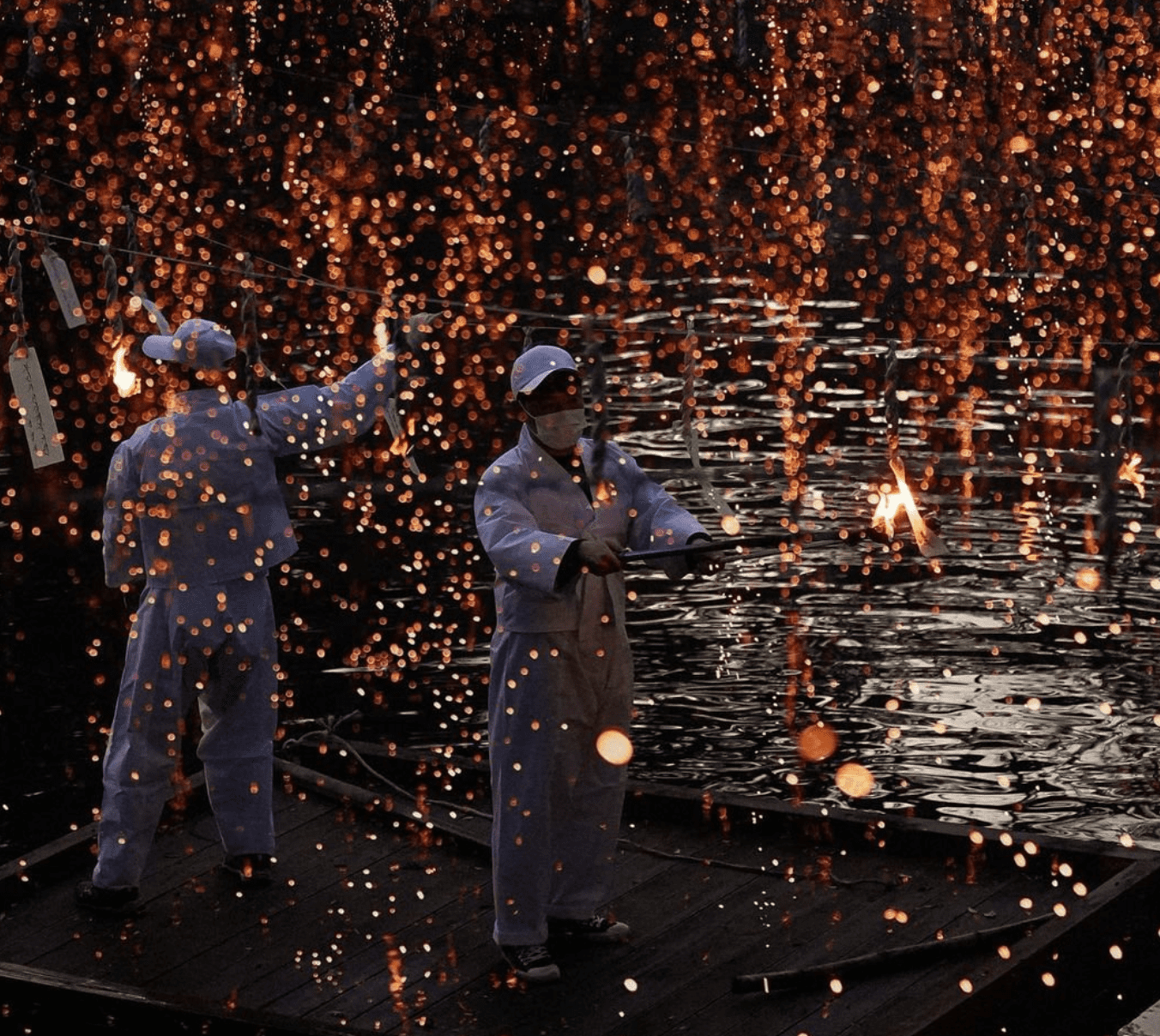 함안 낙화놀이 예약 일정 주차 최신정보