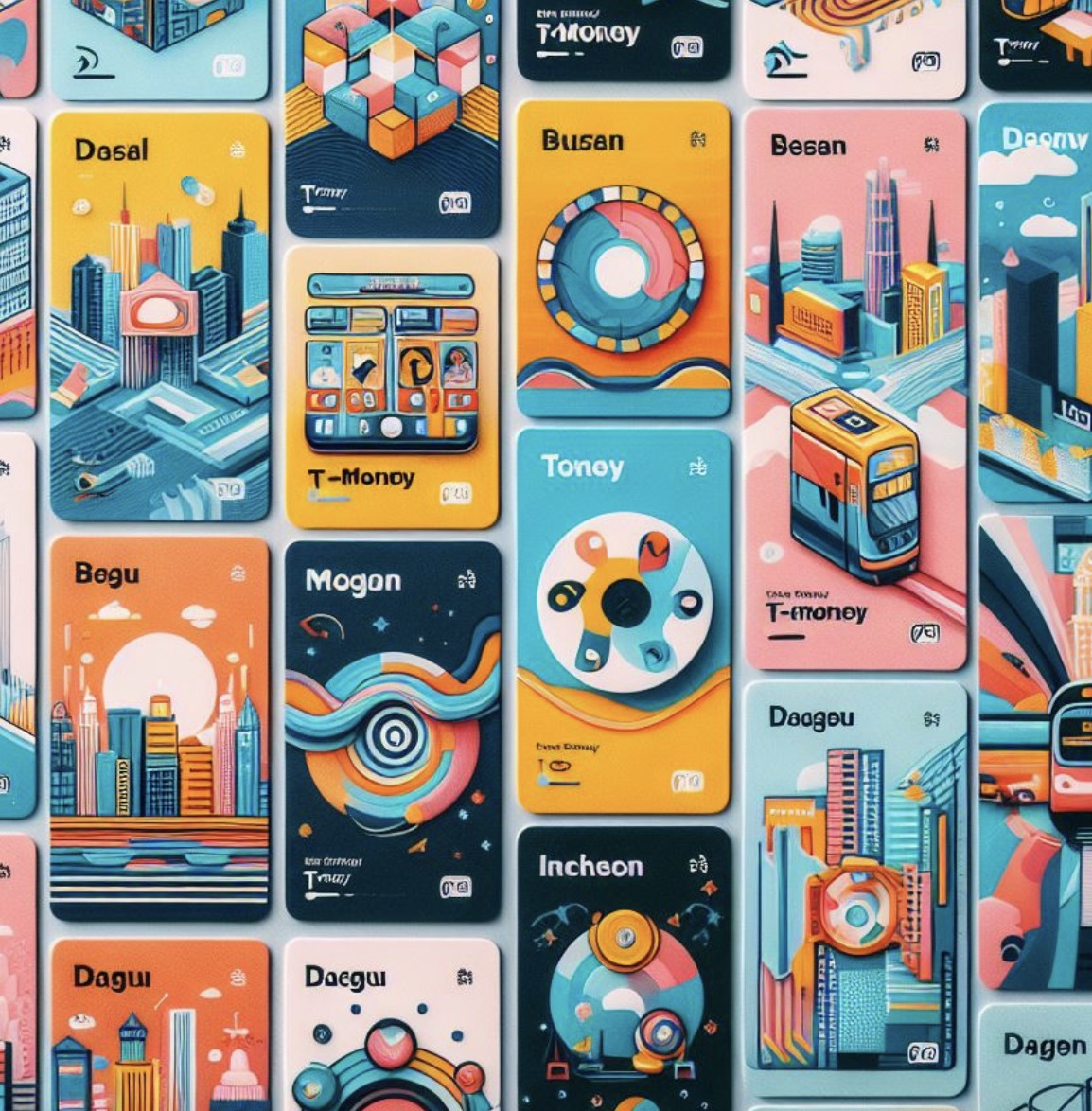 티머니 교통카드 청소년 어린이 등록방법 https://pay.tmoney.co.kr/