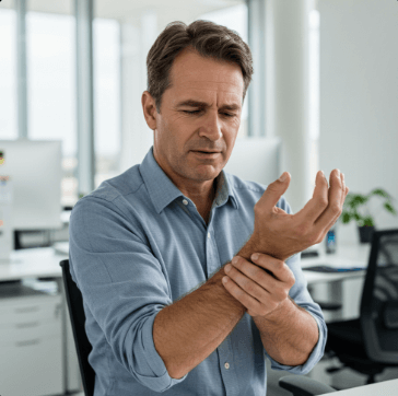 손가락 마디 아픈 이유 5가지7