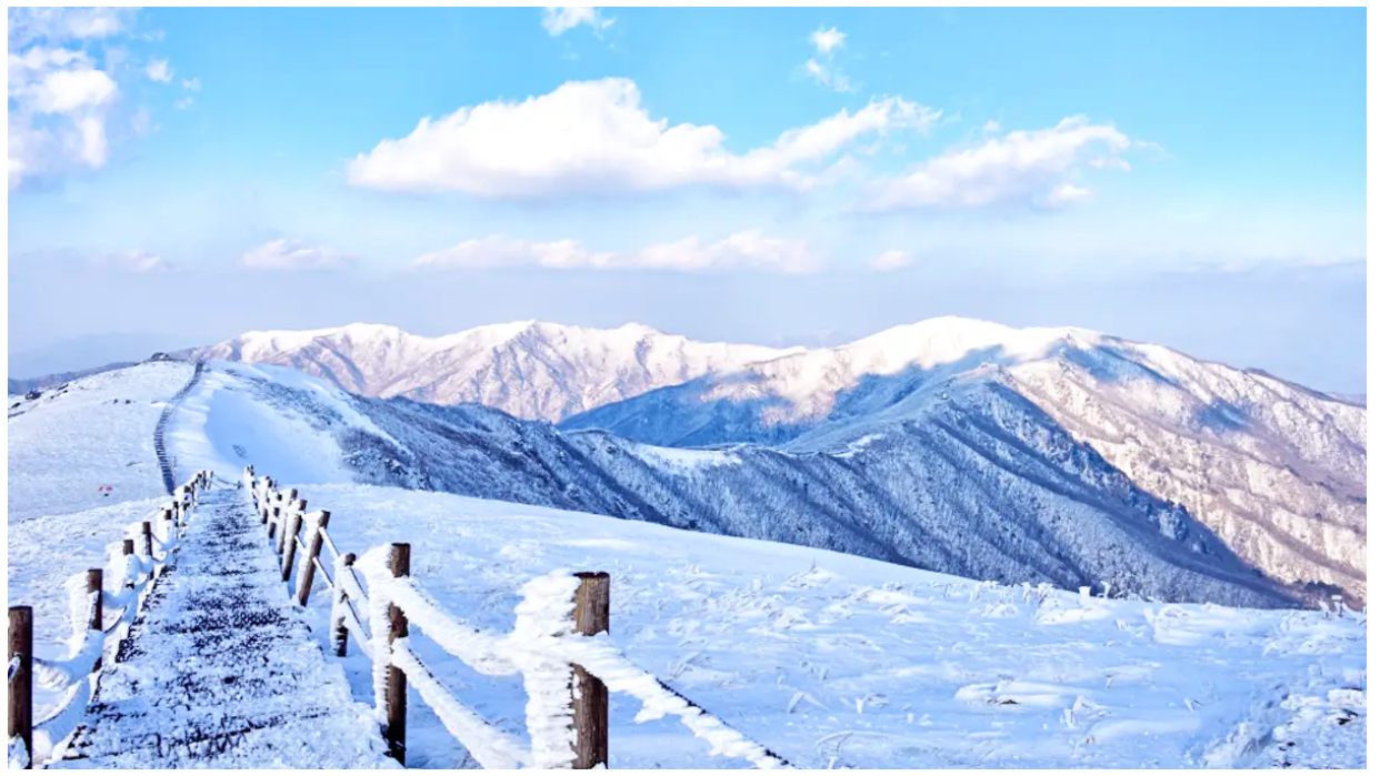 소백산