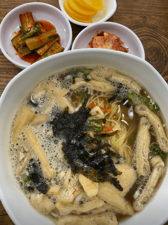생방송 투데이 소고기샤브국시 멸치국시 영둥포구 양평동 맛집