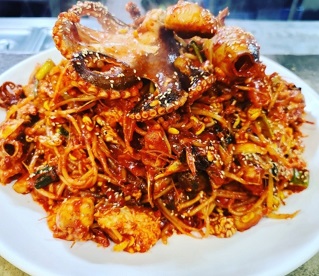 아구찜