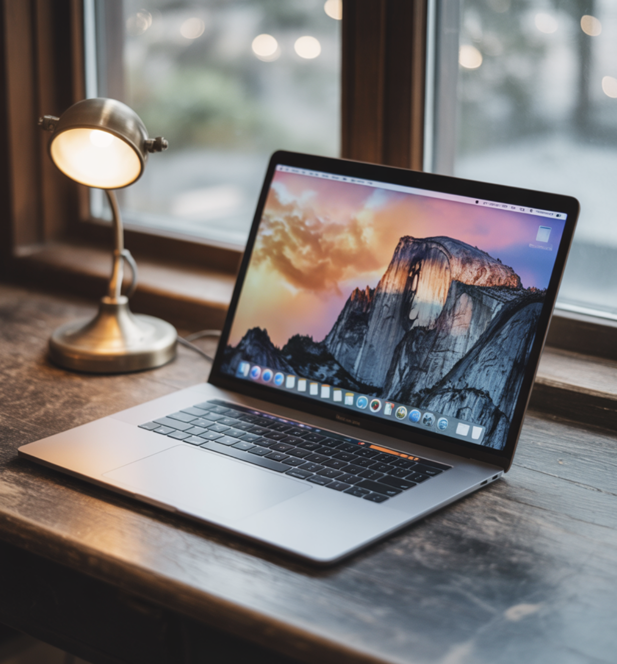 움직이는 배경화면으로 화룡점정