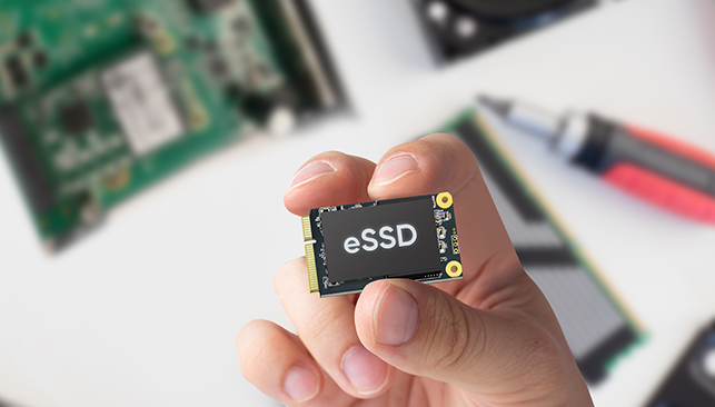 저장 공간의 미래: 6.0 기반 SSD 및 eSSD 소개