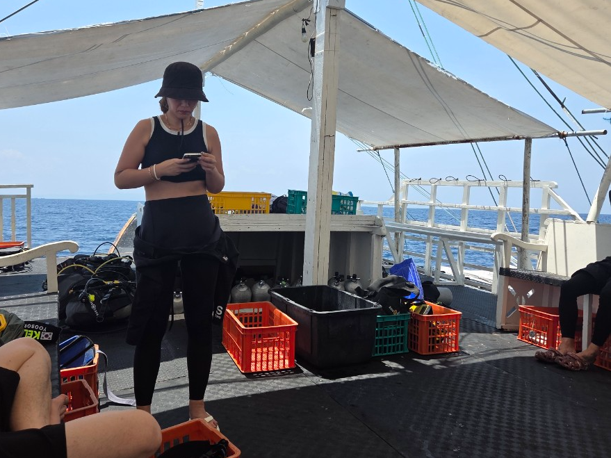 웨트슈트 관리법 사진