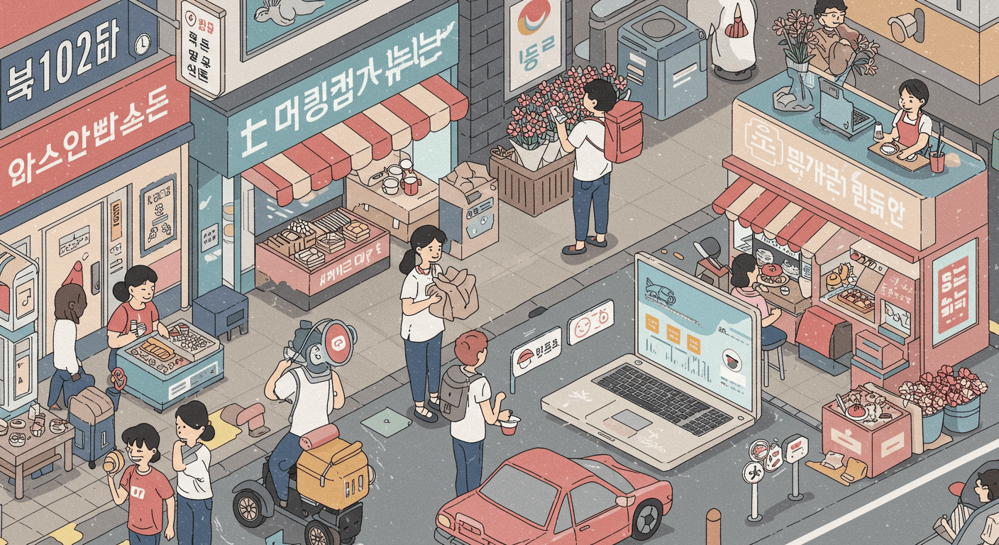 2025 소상공인 배달&middot;택배비 지원: 신청방법과 기간