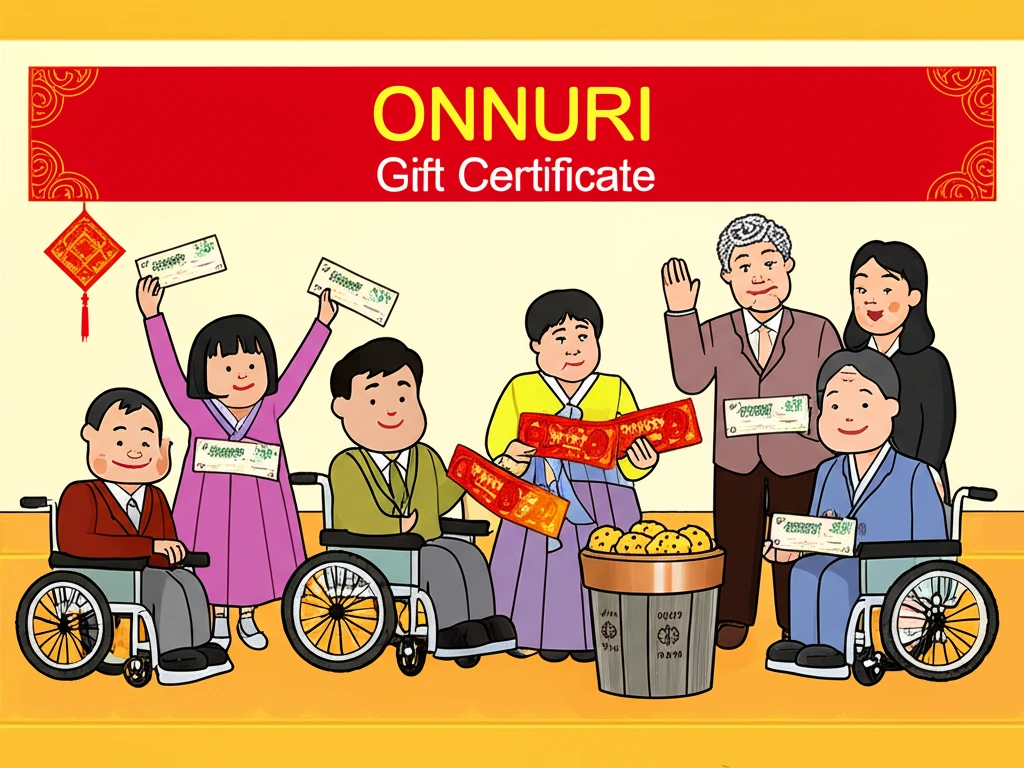 2025년, 울산 남구 저소득 장애인..