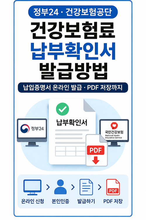 모바일신분증발급방법