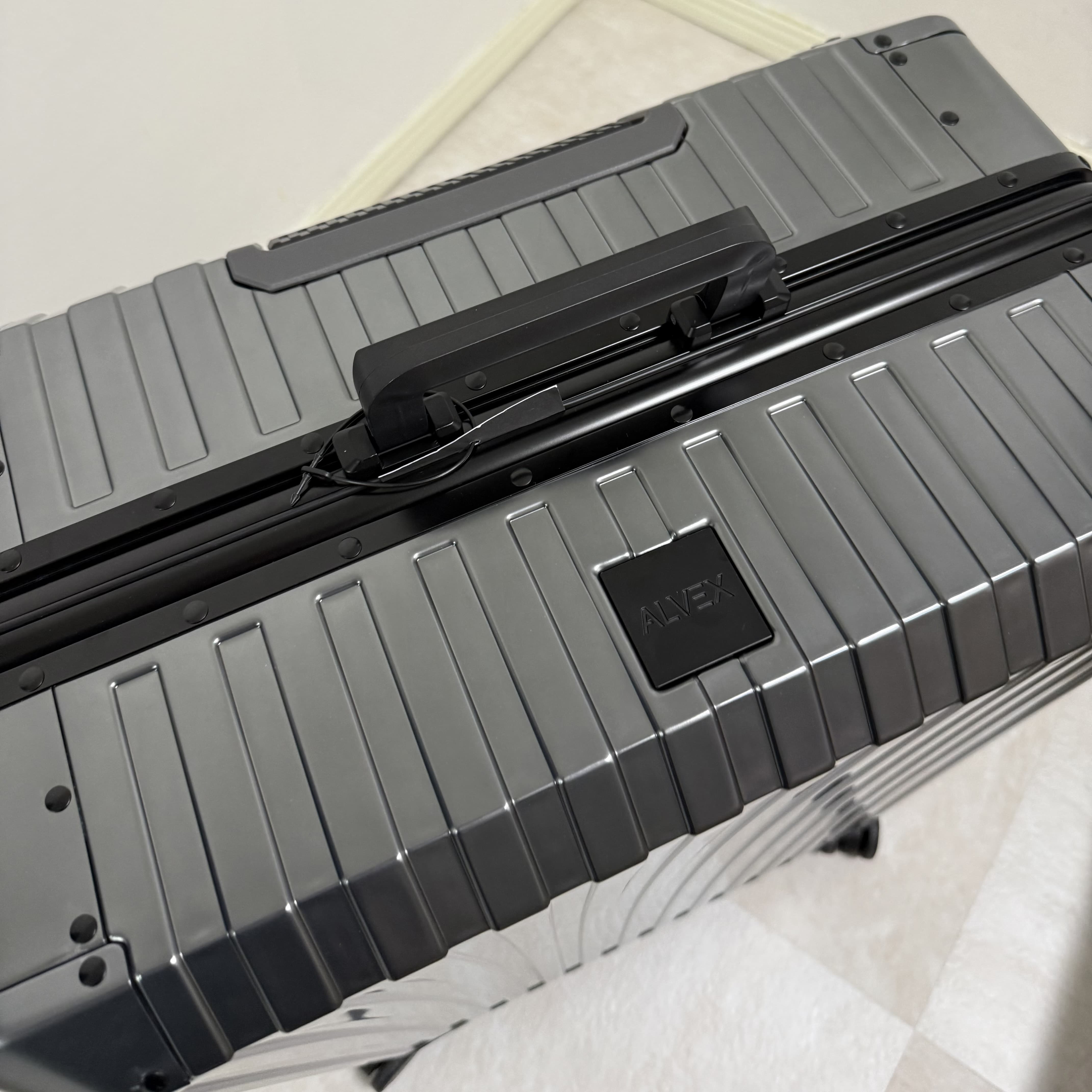 유럽여행 29인치! 알벡스 알루미늄 캐리어 29인치 내돈내산 솔직 후기